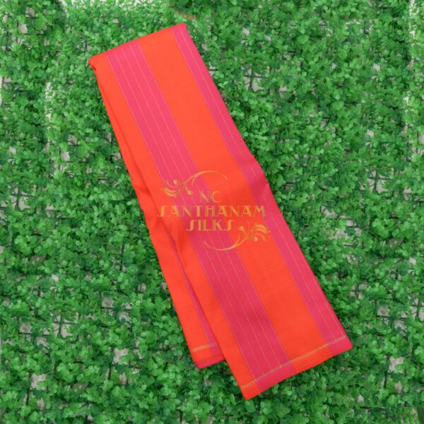 Kanchivaram silk saree