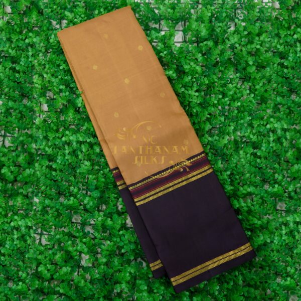 Kanchivaram silk saree