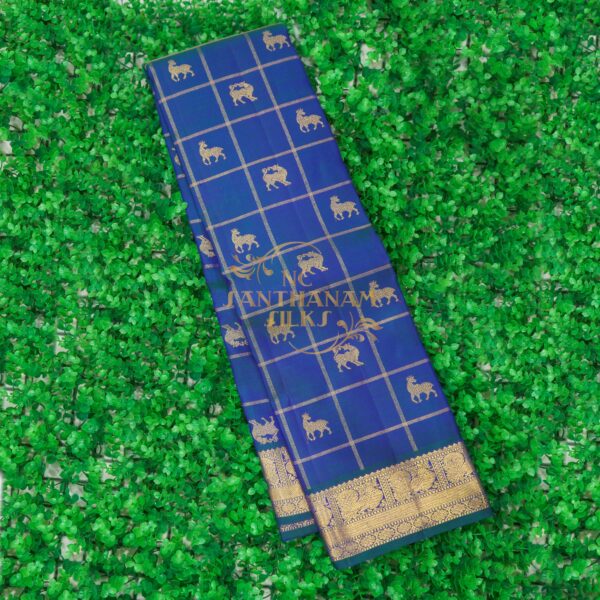 kanchipuram pure silk