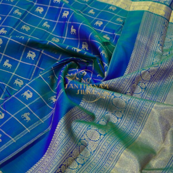 kanchipuram pure silk - Image 3