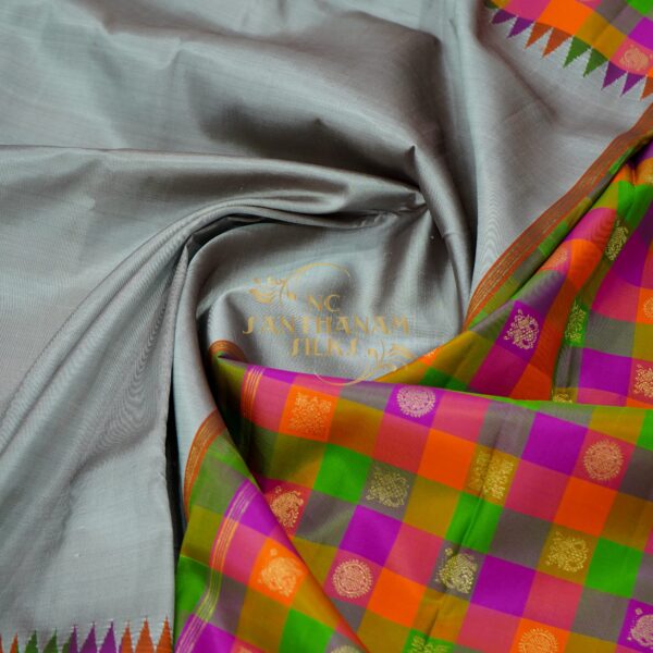 Traditional Kanchipuram - Image 2