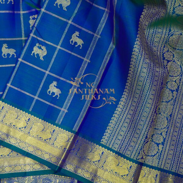 kanchipuram pure silk - Image 4