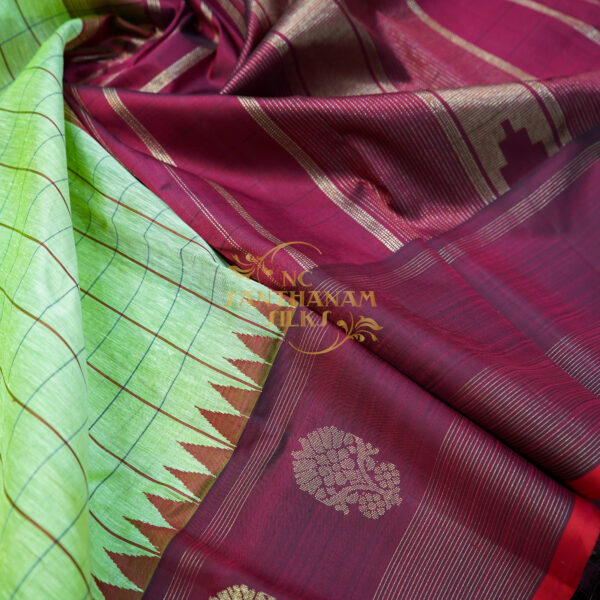 linen silk